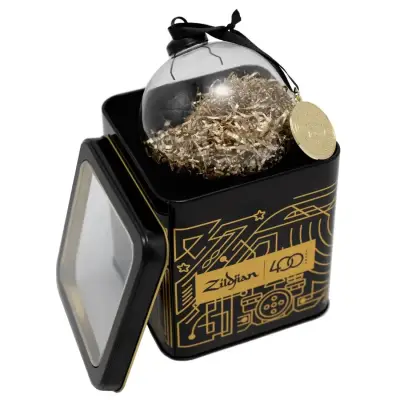 Zildjian - 400TH Anniversary Ornament